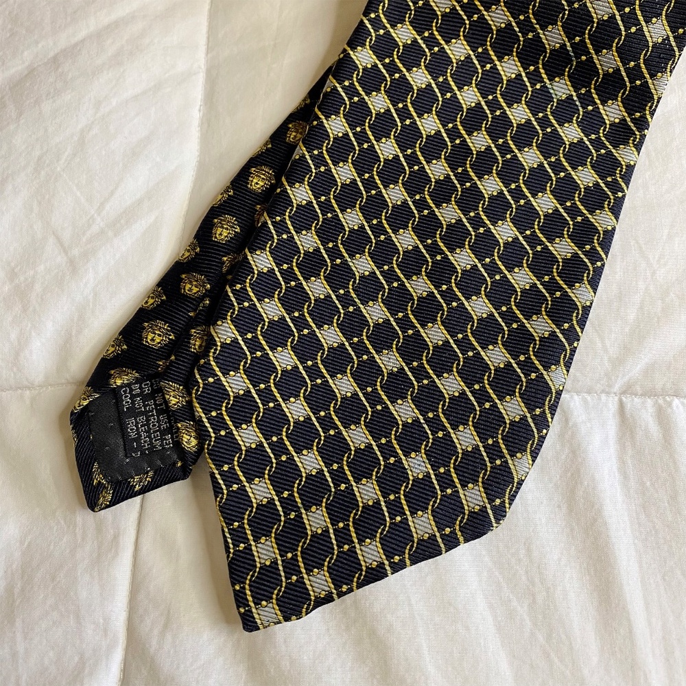 Versace Silk Tie